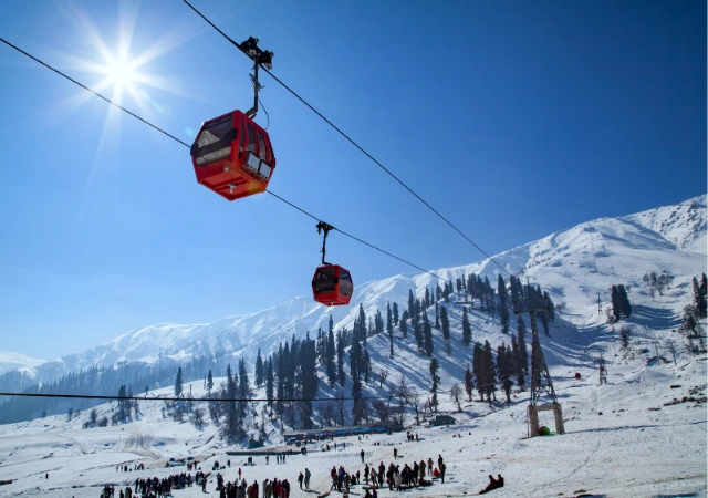 Gulmarg, Kashmir